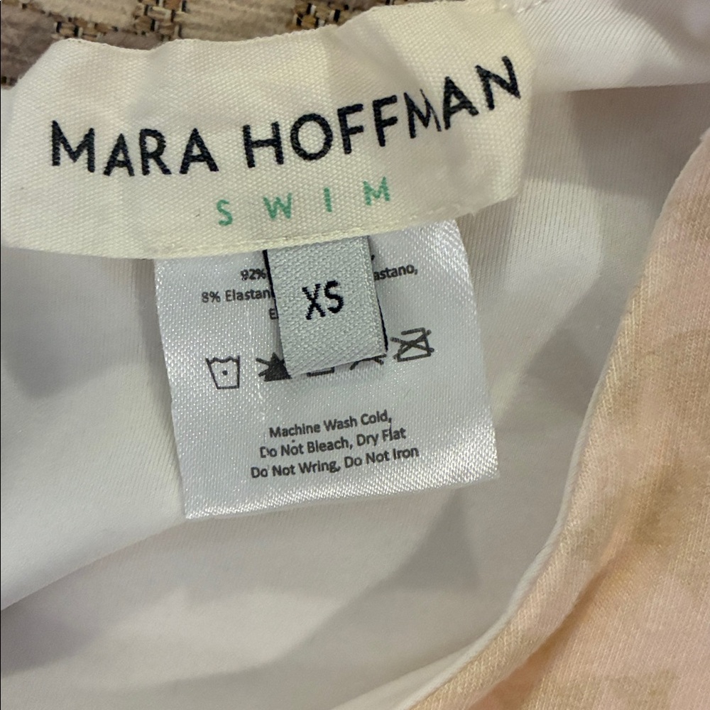 Mara Hoffman dress - Picture 4 of 7